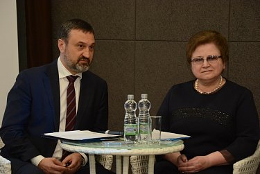 Оренбурженкам рассказали о новых возможностях на рынке труда